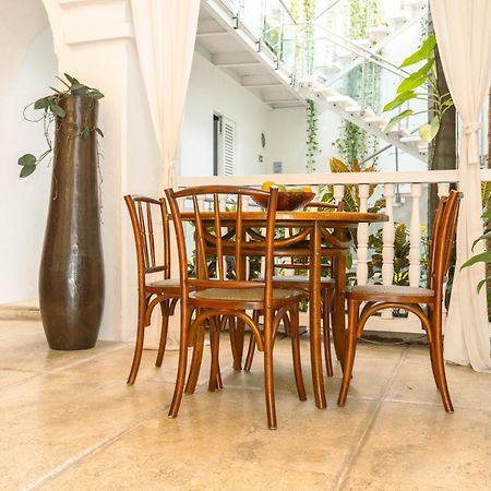 Hotel Aguamarina Boutique (Adults Only) Cartagena المظهر الخارجي الصورة