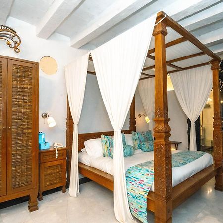 Hotel Aguamarina Boutique (Adults Only) Cartagena المظهر الخارجي الصورة