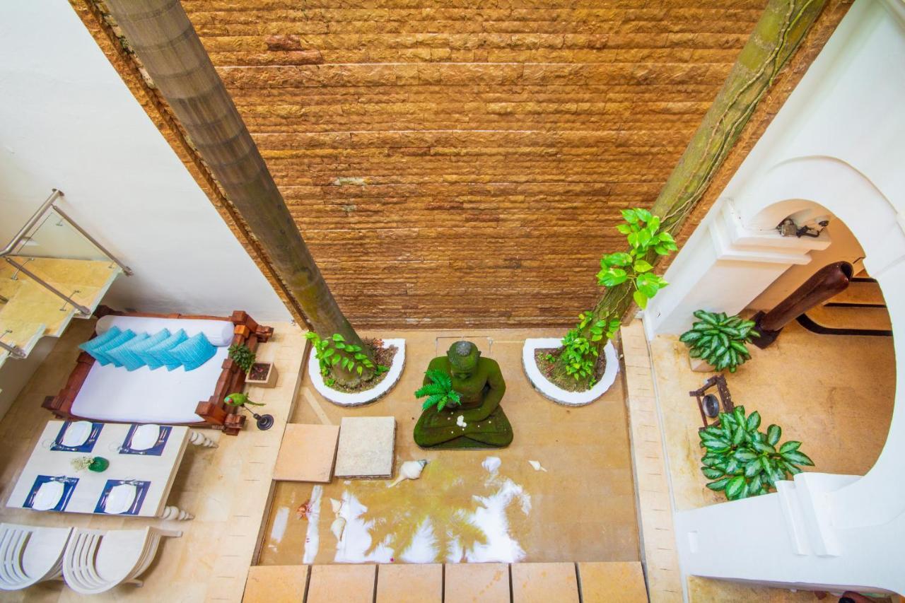 Hotel Aguamarina Boutique (Adults Only) Cartagena المظهر الخارجي الصورة