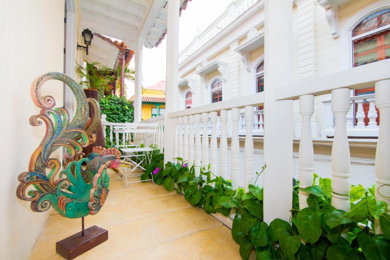 Hotel Aguamarina Boutique (Adults Only) Cartagena المظهر الخارجي الصورة