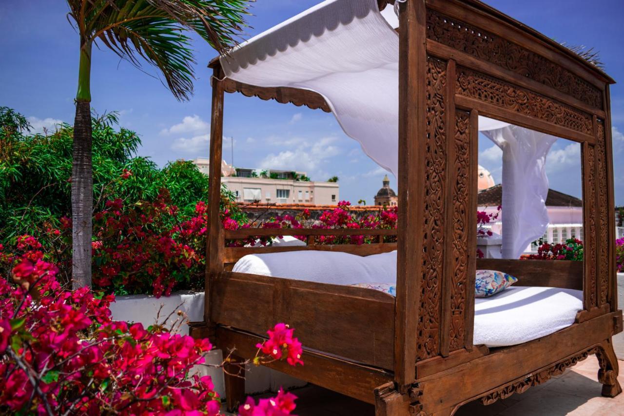 Hotel Aguamarina Boutique (Adults Only) Cartagena المظهر الخارجي الصورة