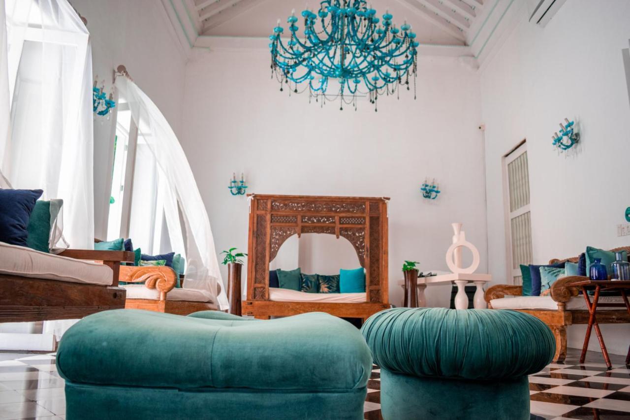 Hotel Aguamarina Boutique (Adults Only) Cartagena المظهر الخارجي الصورة