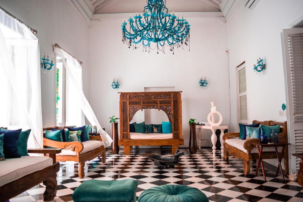 Hotel Aguamarina Boutique (Adults Only) Cartagena المظهر الخارجي الصورة