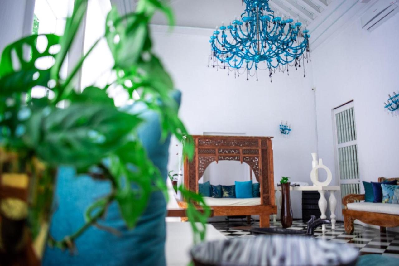 Hotel Aguamarina Boutique (Adults Only) Cartagena المظهر الخارجي الصورة