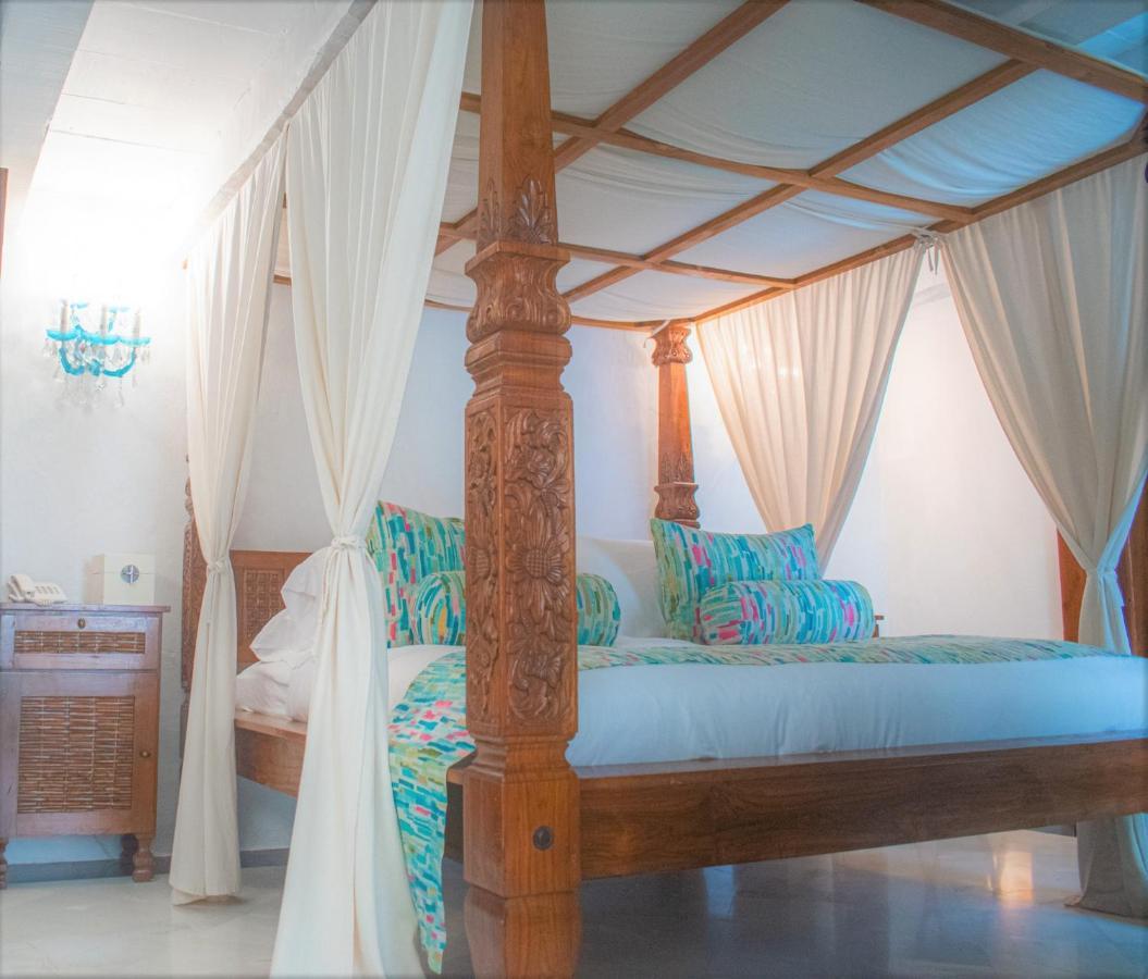 Hotel Aguamarina Boutique (Adults Only) Cartagena المظهر الخارجي الصورة