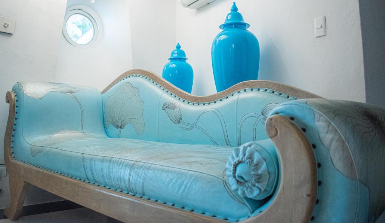 Hotel Aguamarina Boutique (Adults Only) Cartagena المظهر الخارجي الصورة
