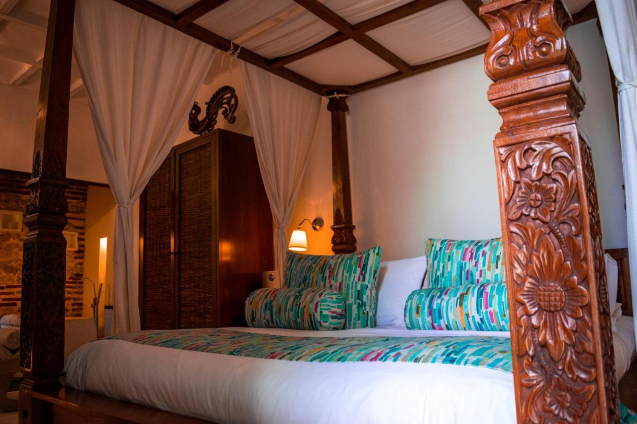 Hotel Aguamarina Boutique (Adults Only) Cartagena المظهر الخارجي الصورة