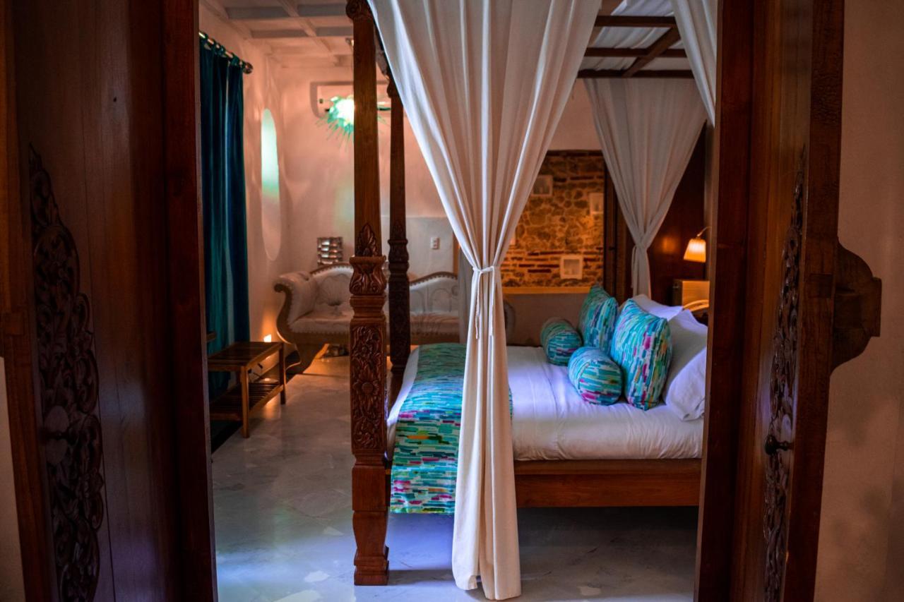 Hotel Aguamarina Boutique (Adults Only) Cartagena المظهر الخارجي الصورة
