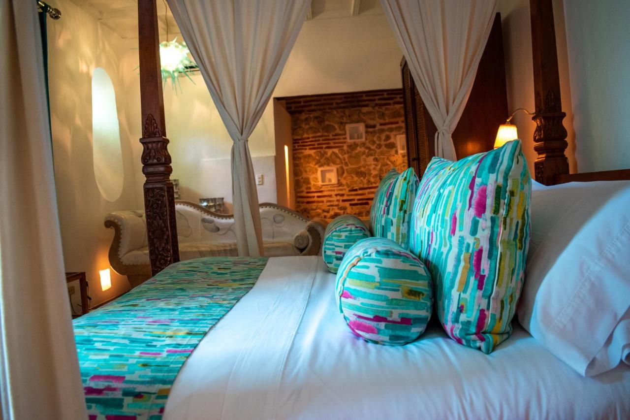 Hotel Aguamarina Boutique (Adults Only) Cartagena المظهر الخارجي الصورة