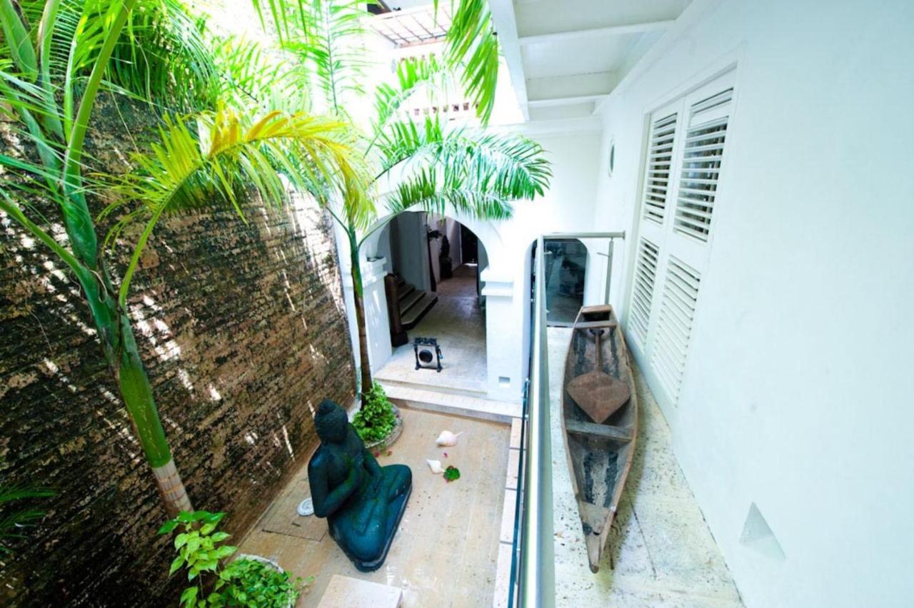 Hotel Aguamarina Boutique (Adults Only) Cartagena المظهر الخارجي الصورة