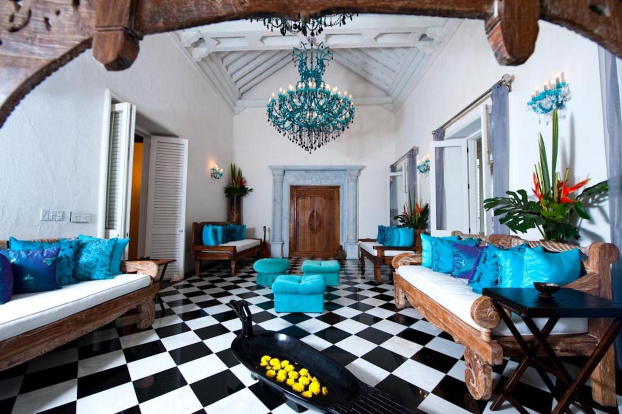 Hotel Aguamarina Boutique (Adults Only) Cartagena المظهر الخارجي الصورة