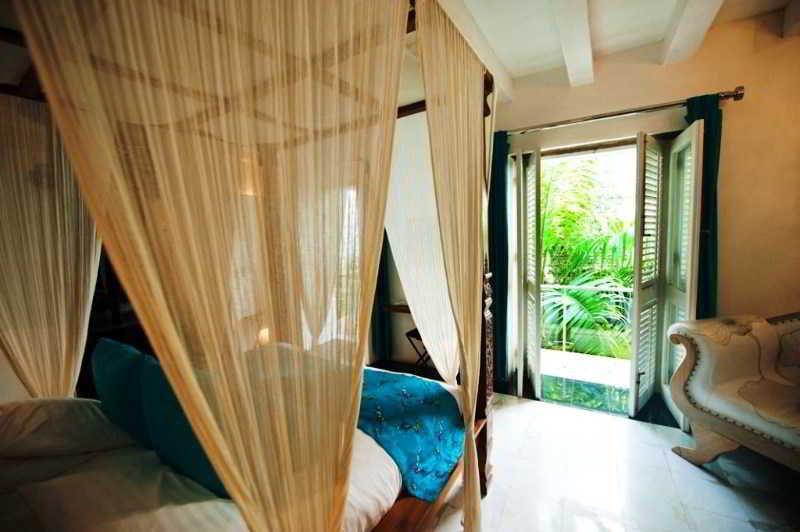 Hotel Aguamarina Boutique (Adults Only) Cartagena المظهر الخارجي الصورة