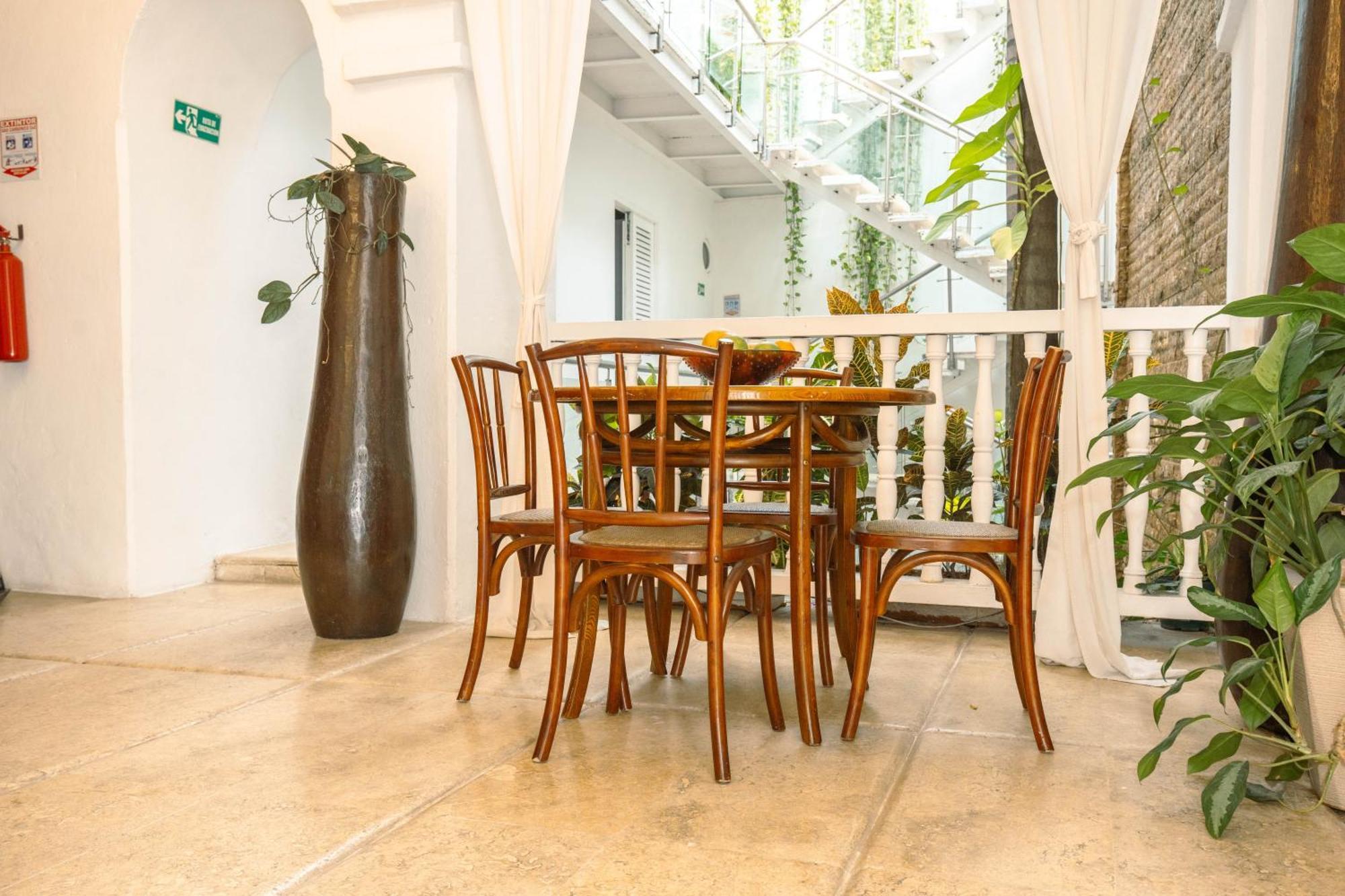 Hotel Aguamarina Boutique (Adults Only) Cartagena المظهر الخارجي الصورة
