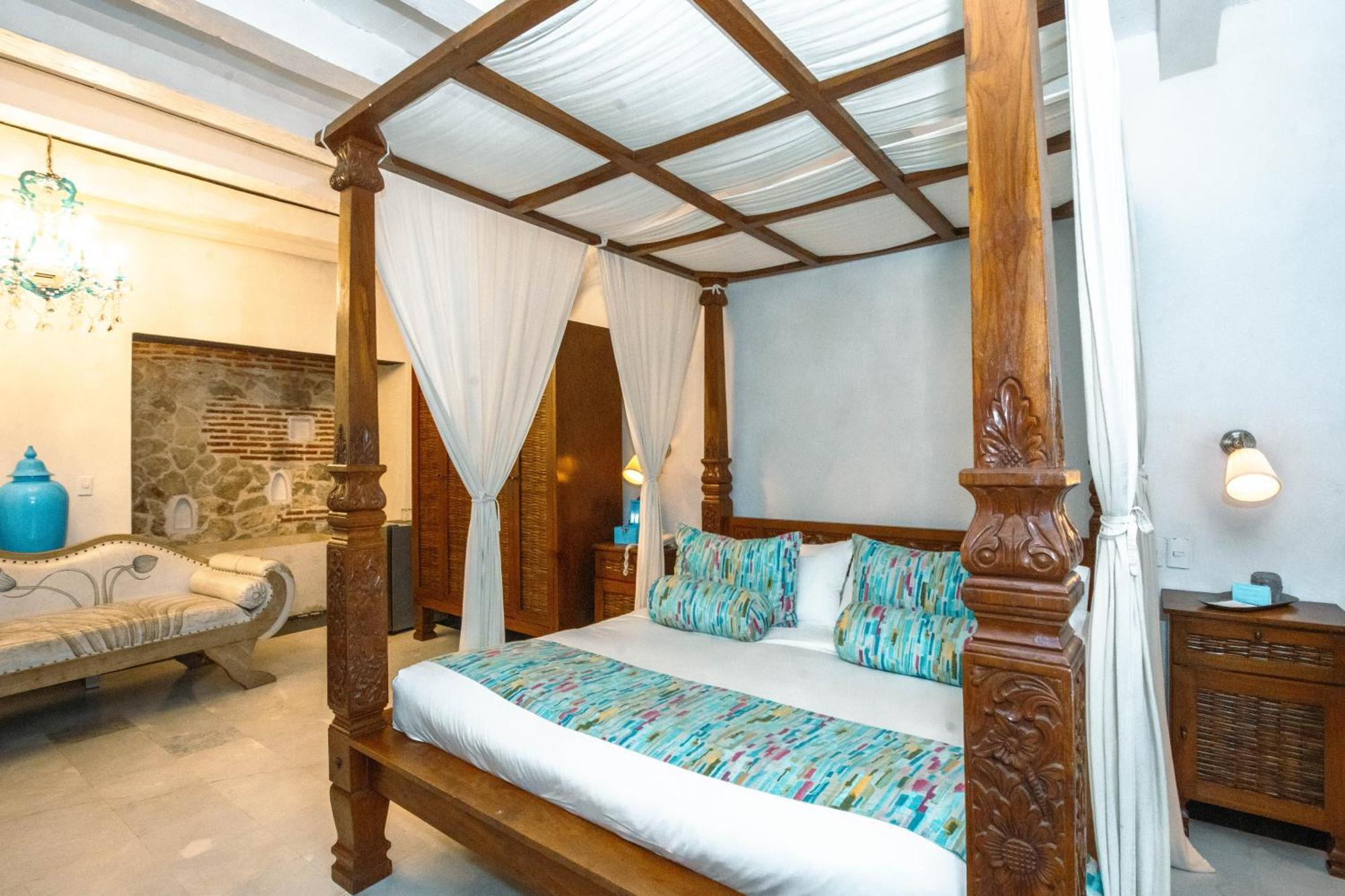 Hotel Aguamarina Boutique (Adults Only) Cartagena المظهر الخارجي الصورة