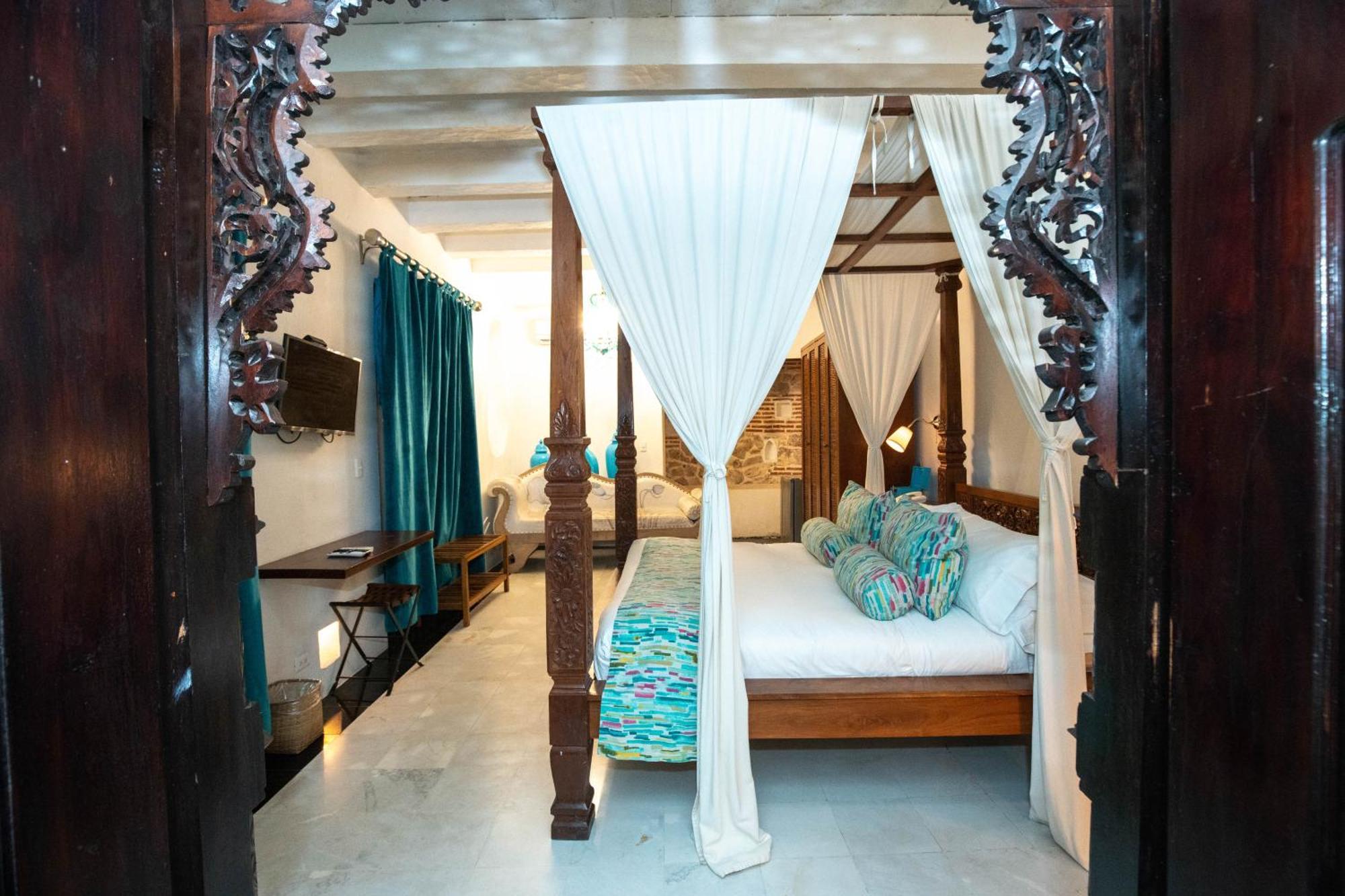 Hotel Aguamarina Boutique (Adults Only) Cartagena المظهر الخارجي الصورة