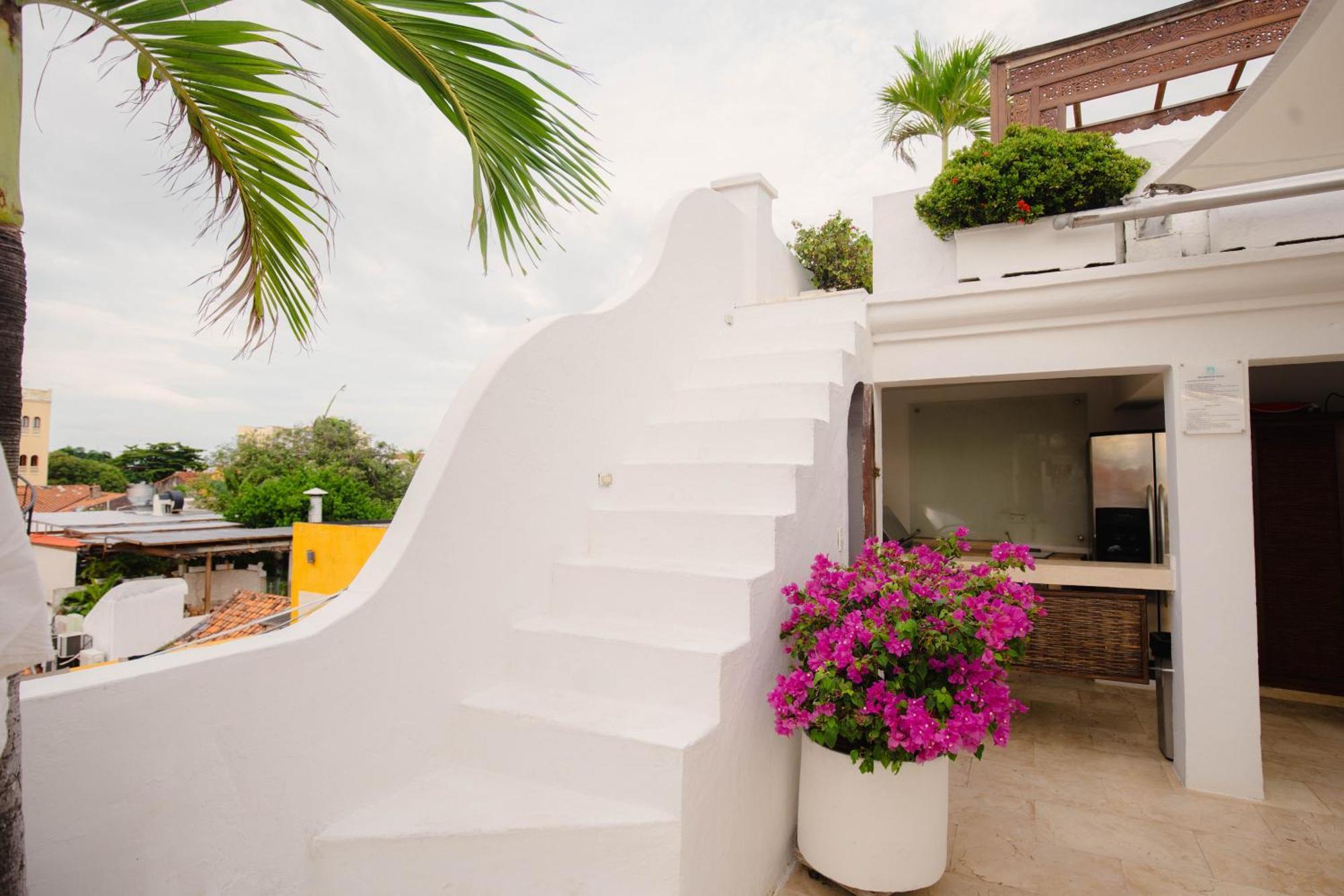 Hotel Aguamarina Boutique (Adults Only) Cartagena المظهر الخارجي الصورة