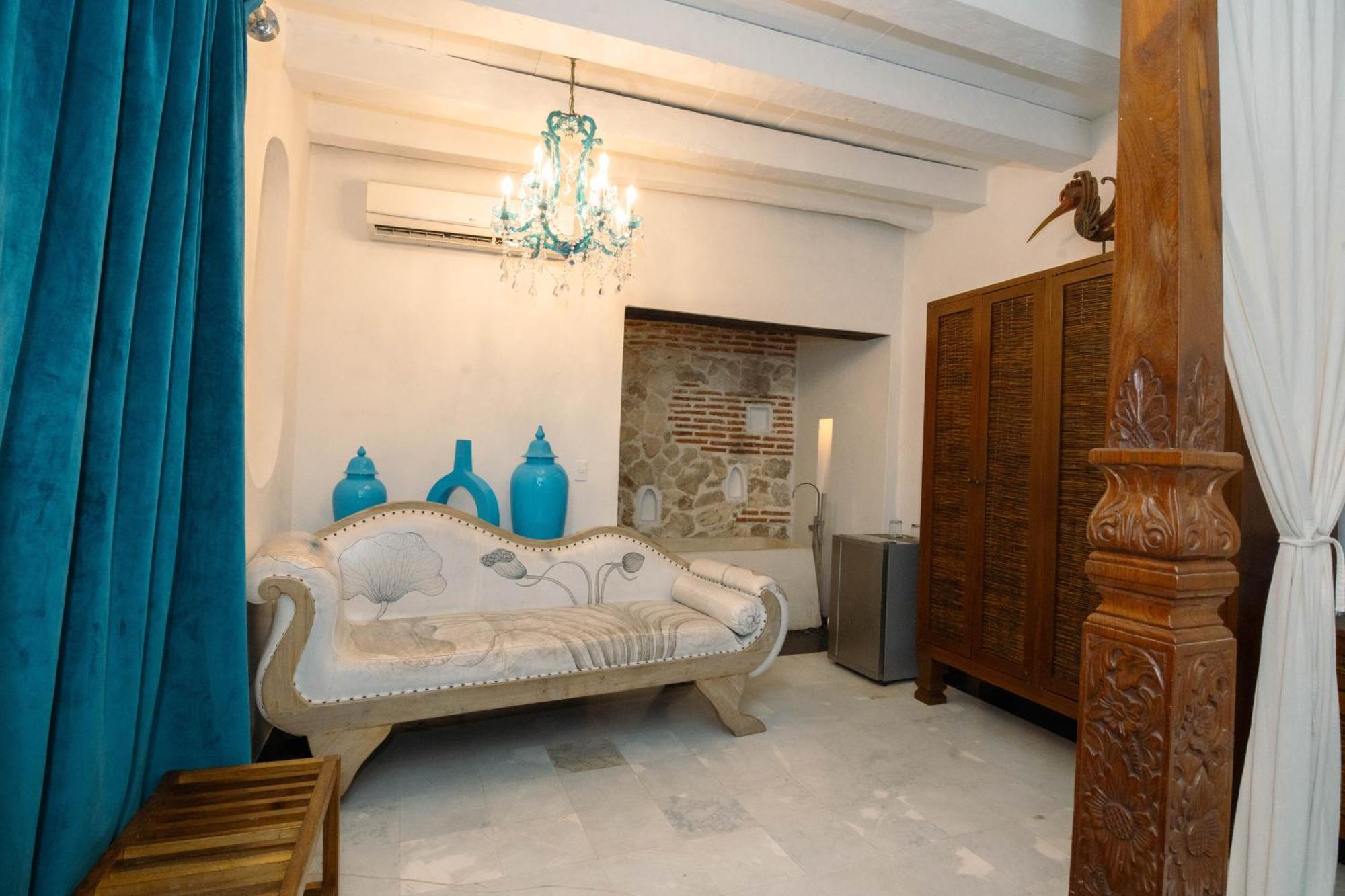 Hotel Aguamarina Boutique (Adults Only) Cartagena المظهر الخارجي الصورة