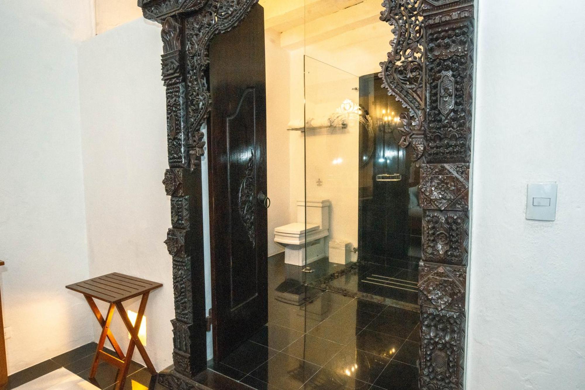 Hotel Aguamarina Boutique (Adults Only) Cartagena المظهر الخارجي الصورة