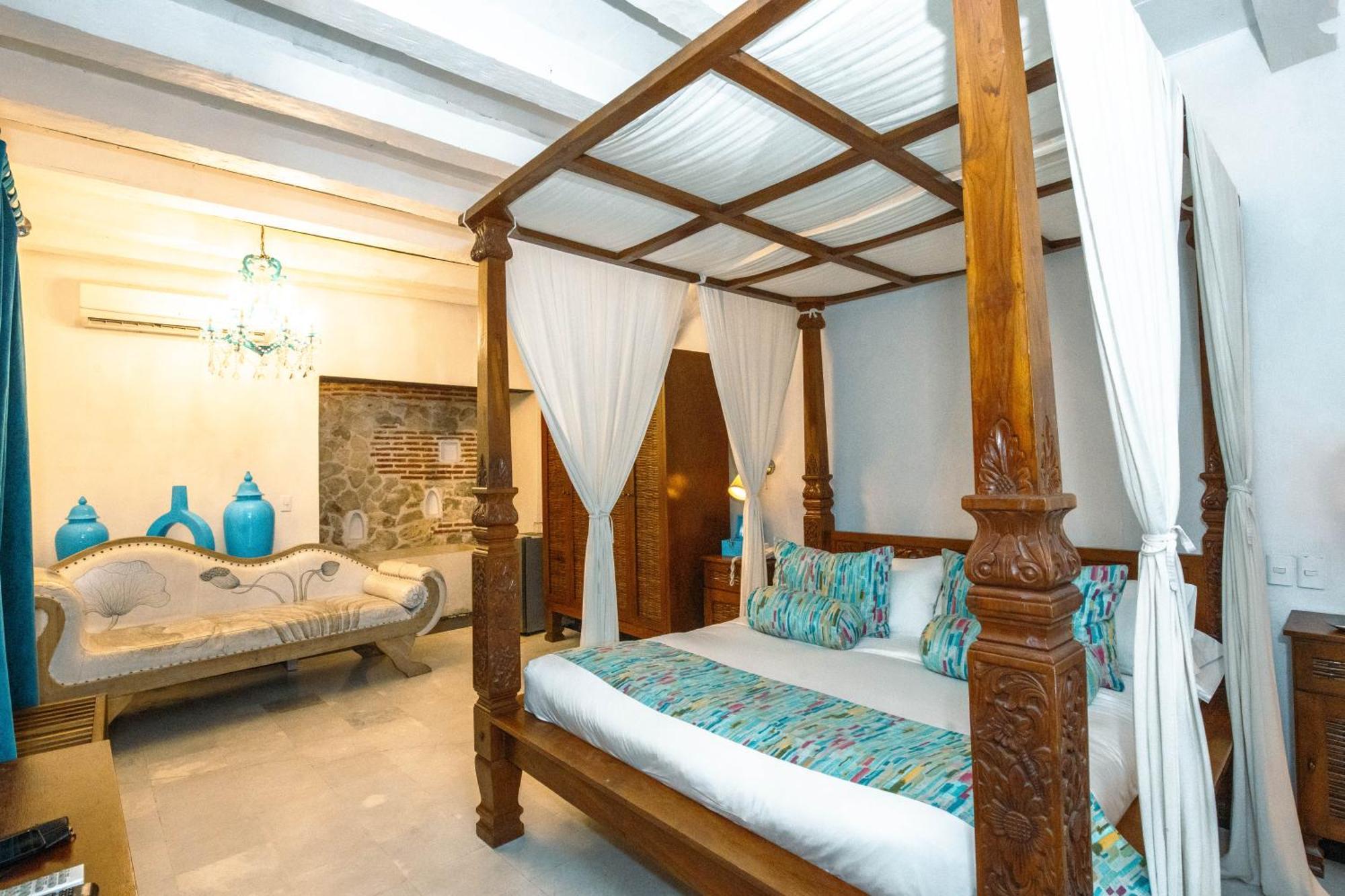 Hotel Aguamarina Boutique (Adults Only) Cartagena المظهر الخارجي الصورة