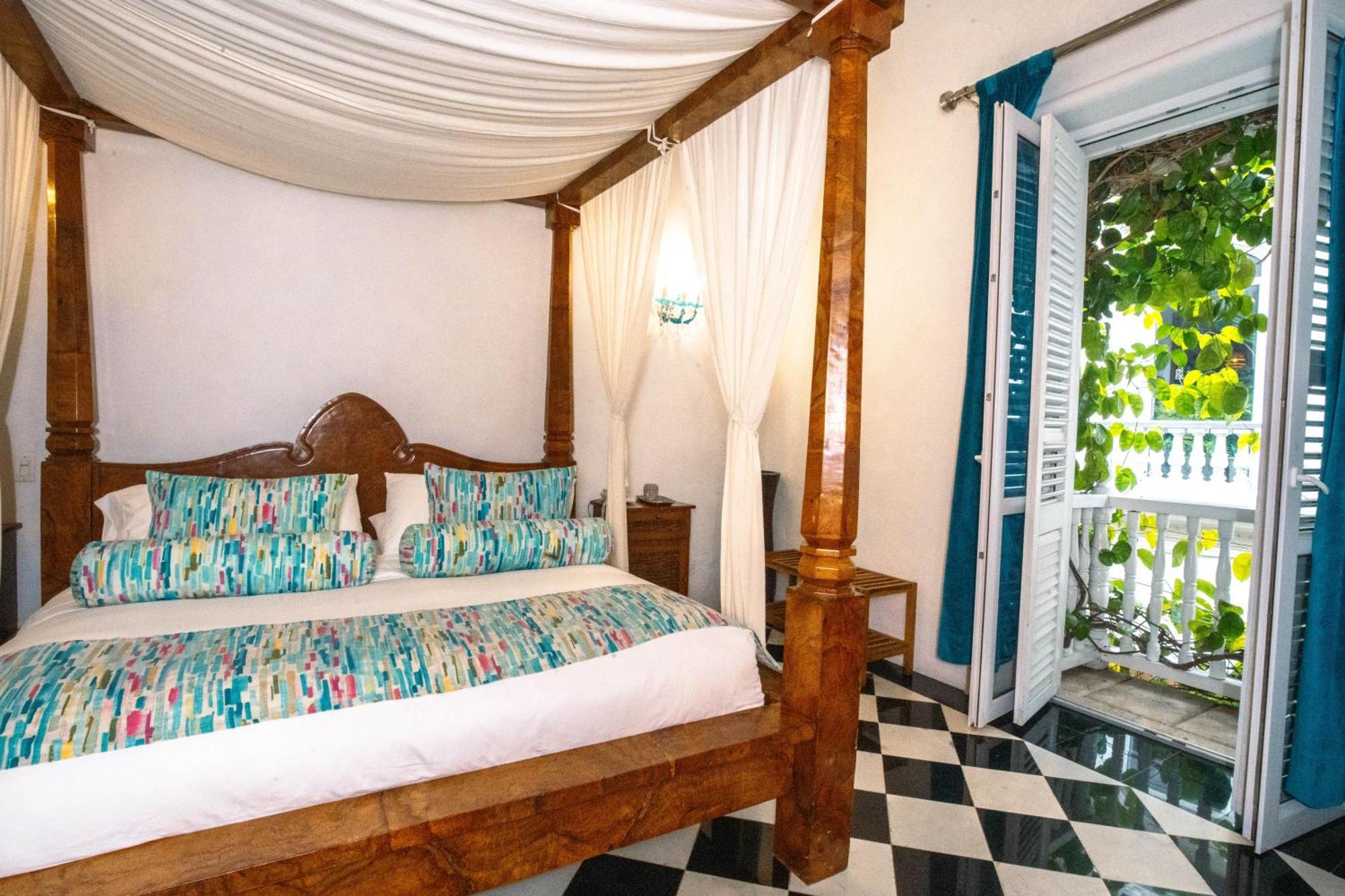 Hotel Aguamarina Boutique (Adults Only) Cartagena المظهر الخارجي الصورة