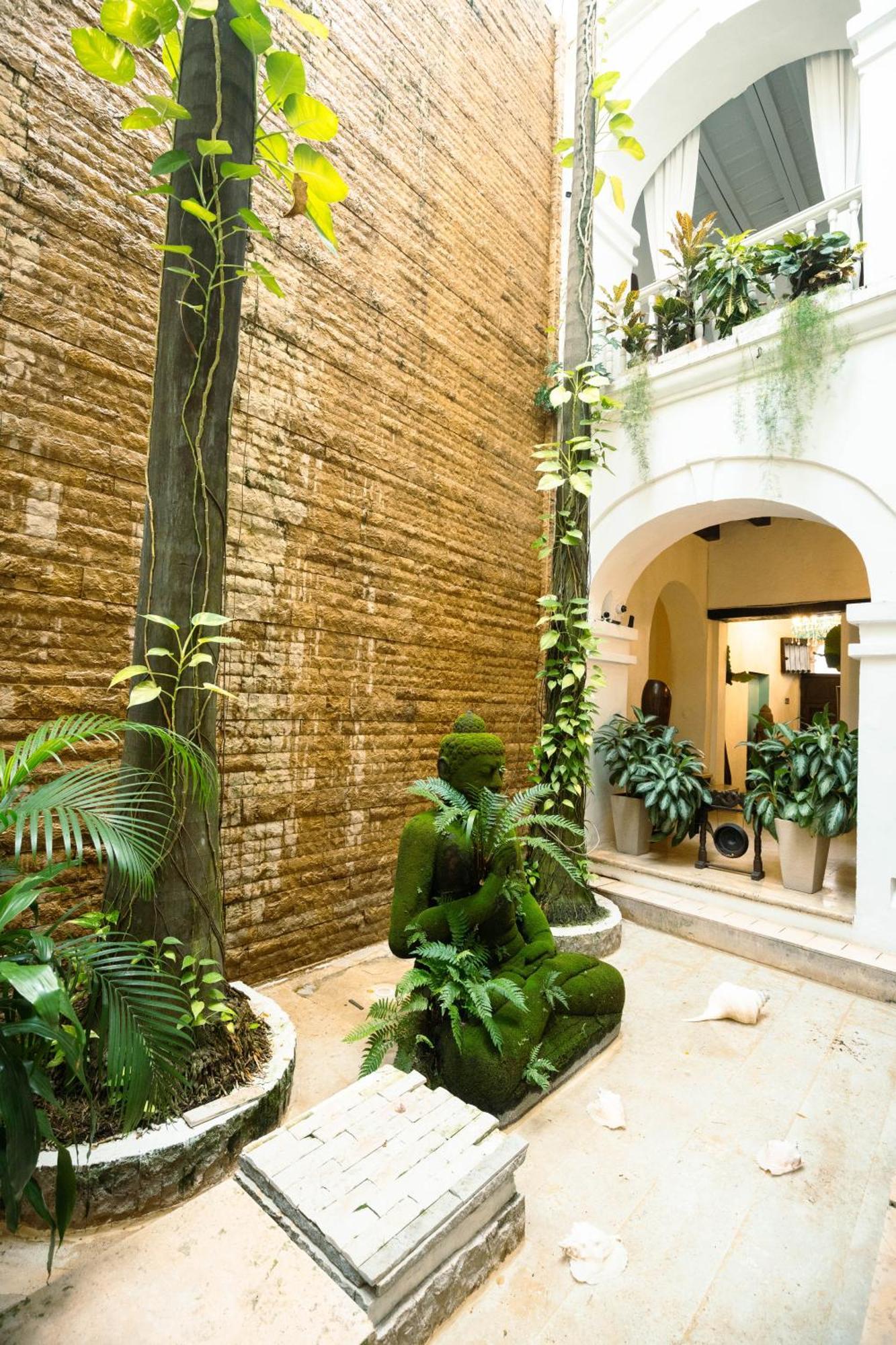 Hotel Aguamarina Boutique (Adults Only) Cartagena المظهر الخارجي الصورة