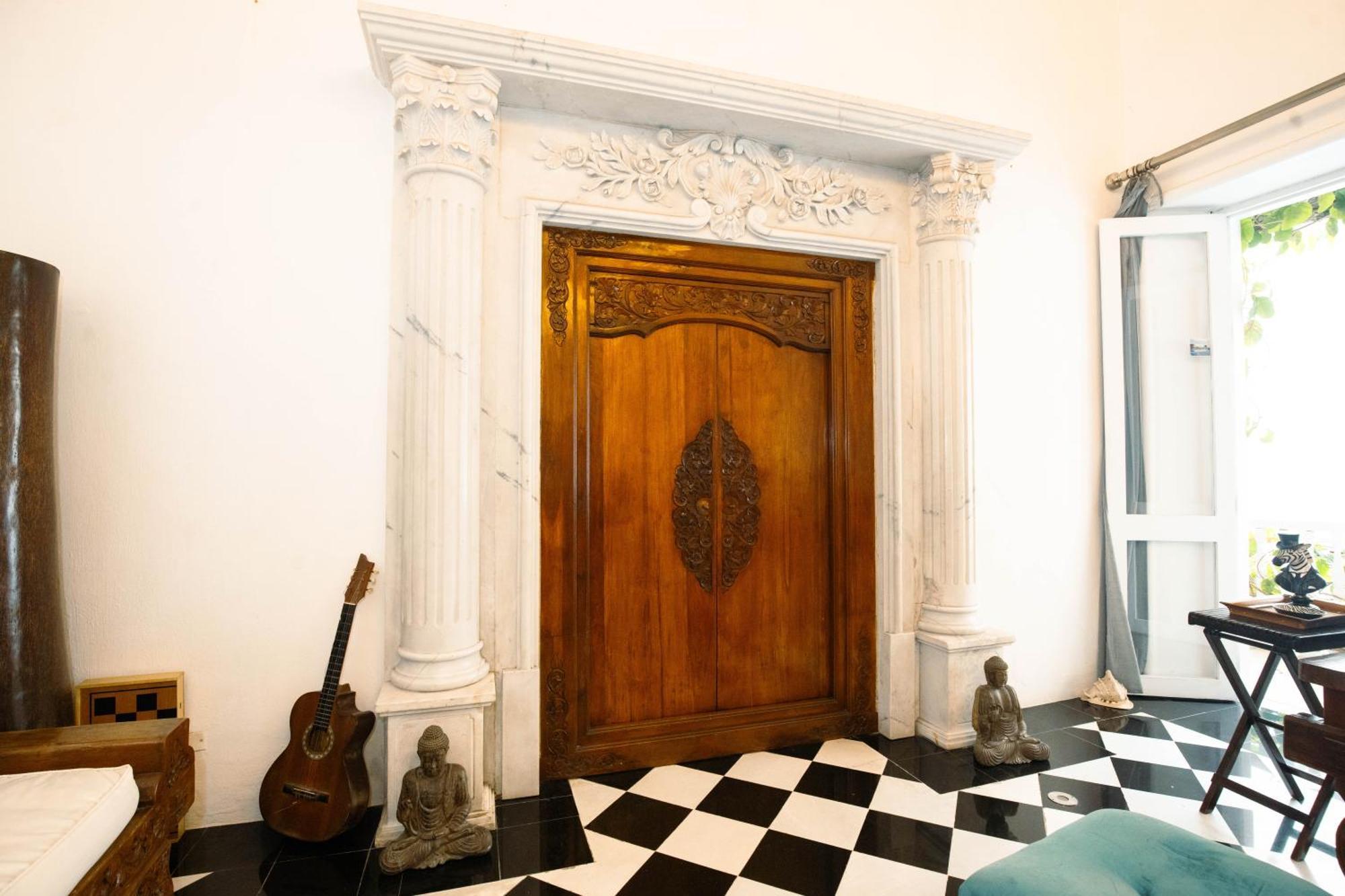 Hotel Aguamarina Boutique (Adults Only) Cartagena المظهر الخارجي الصورة