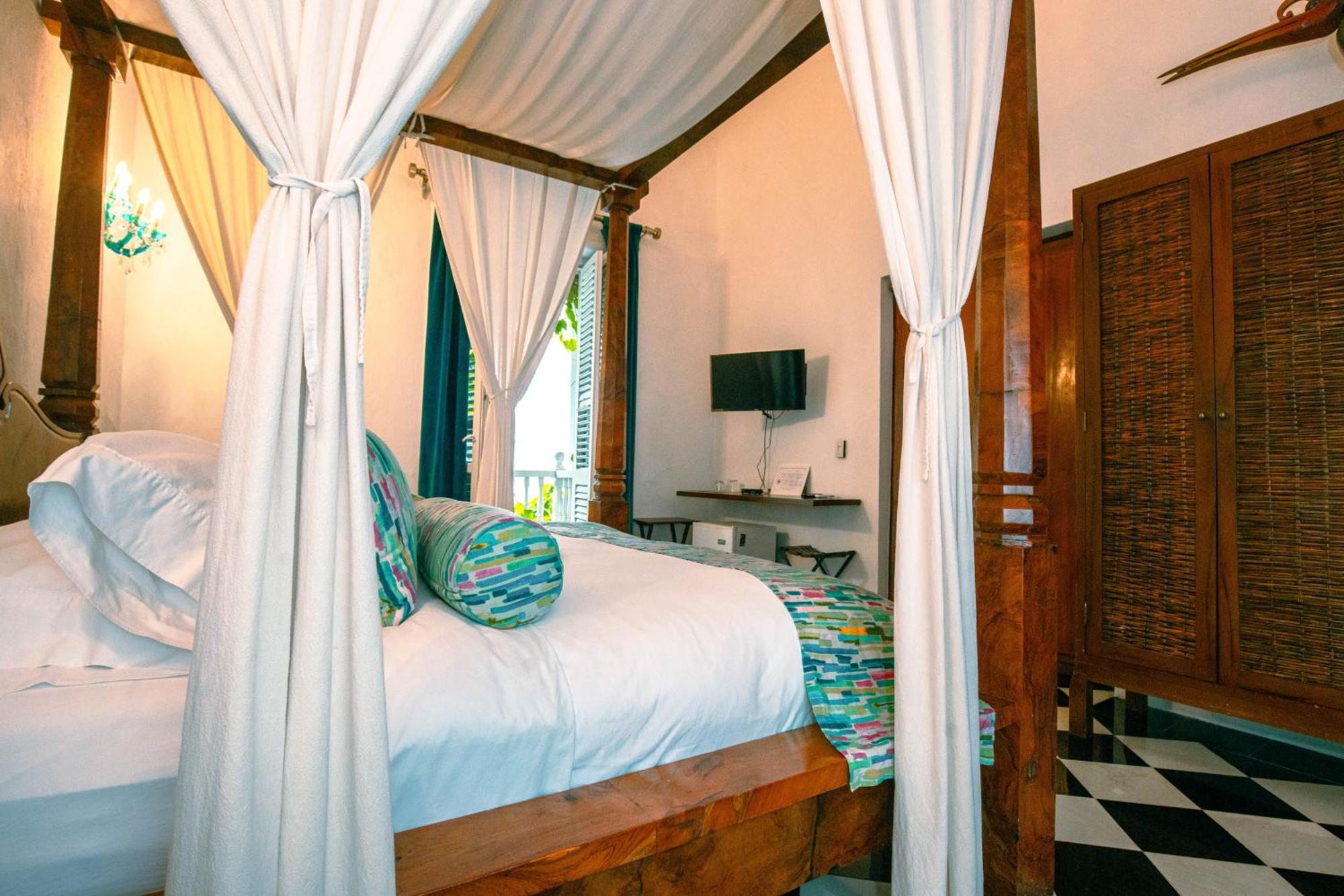 Hotel Aguamarina Boutique (Adults Only) Cartagena المظهر الخارجي الصورة