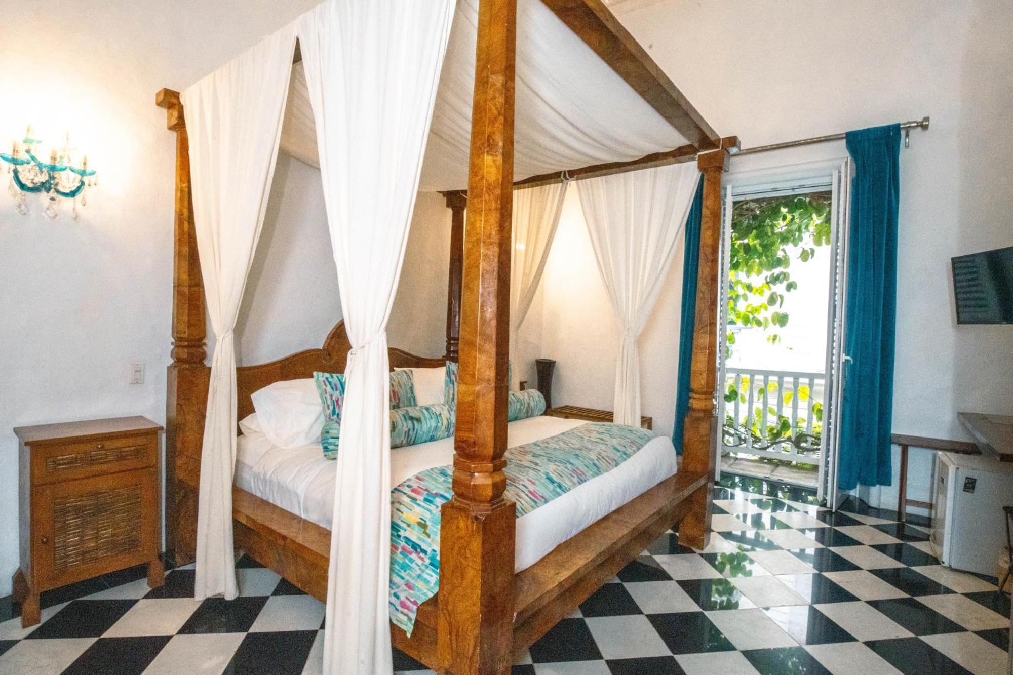 Hotel Aguamarina Boutique (Adults Only) Cartagena المظهر الخارجي الصورة