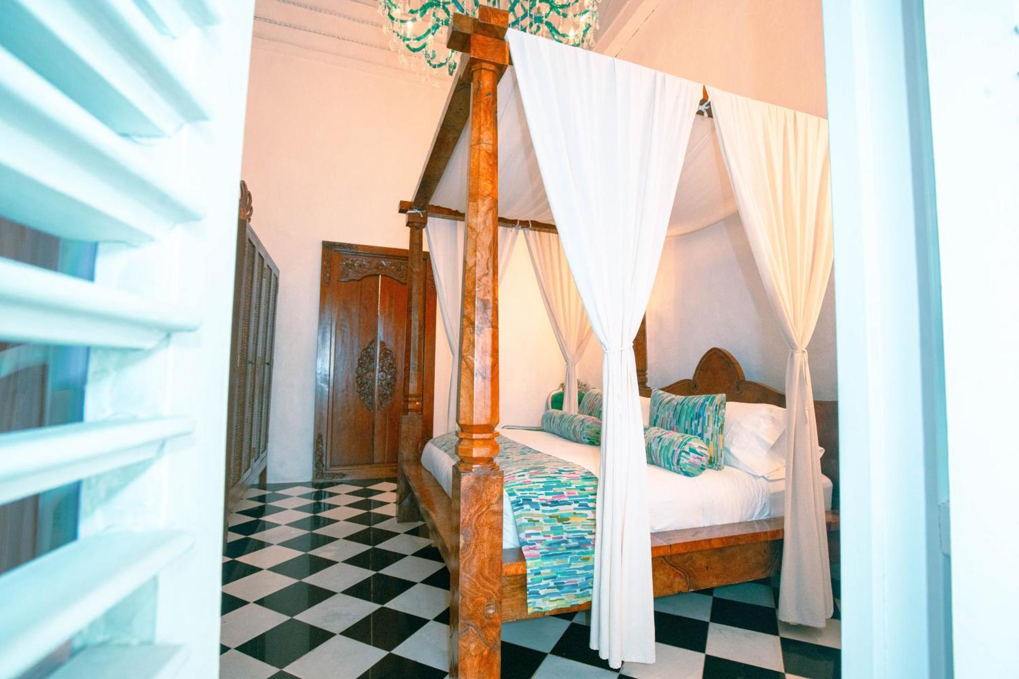 Hotel Aguamarina Boutique (Adults Only) Cartagena المظهر الخارجي الصورة