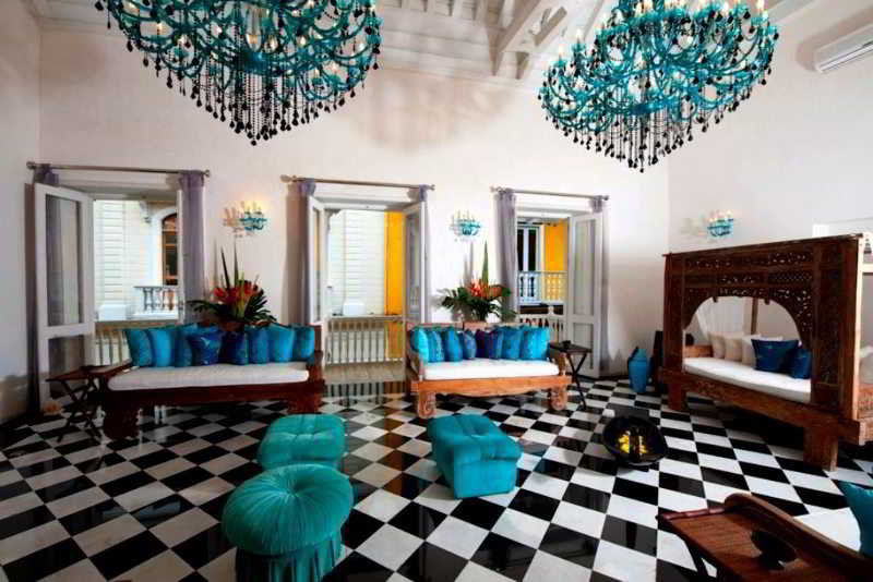 Hotel Aguamarina Boutique (Adults Only) Cartagena المظهر الخارجي الصورة