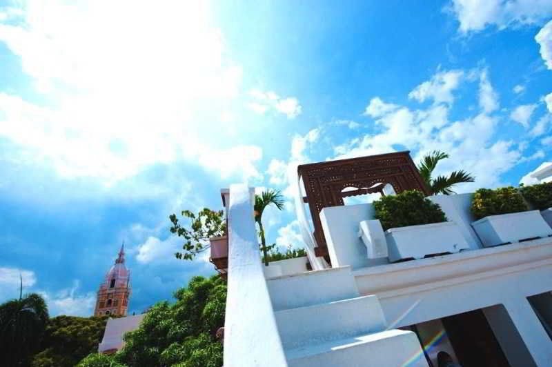 Hotel Aguamarina Boutique (Adults Only) Cartagena المظهر الخارجي الصورة